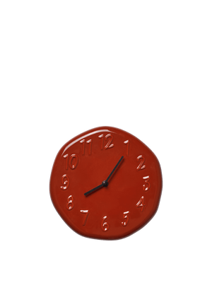 Reloj de pared Loopi · Ferm Living · vista 4