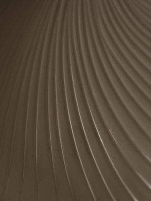 Portavelas de pared Shell de Ferm Living