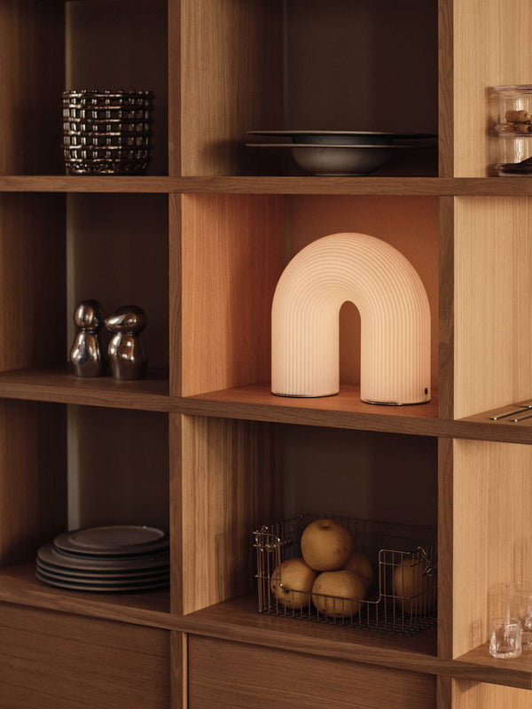 Ceramic basket · Ferm Living · view 2