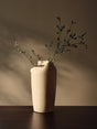 Vaso alto Tereo bianco sporco maculato · Ferm Living