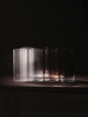 Vasos highball Ripple de Ferm Living