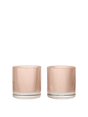 Vasos Ripple Tumbler de Ferm Living