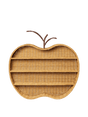 Estante trenzado Apple de Ferm Living