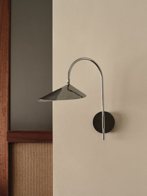 Aplique giratorio alto Arum de Ferm Living