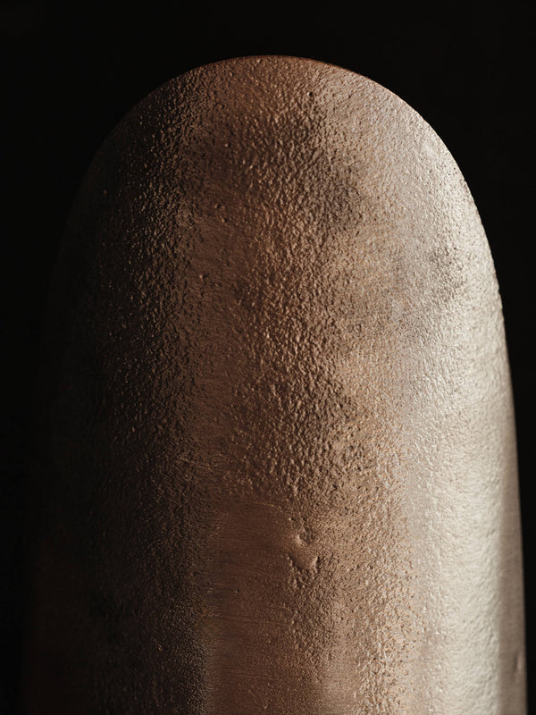 Portavelas de suelo Agapé de Ferm Living