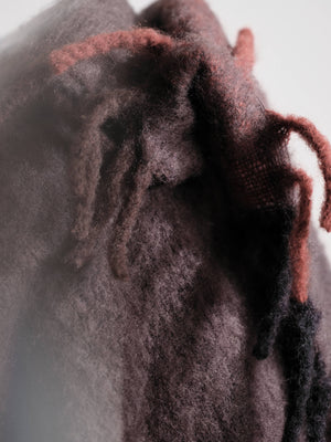 Mohair throw Blur · Ferm Living · view 4