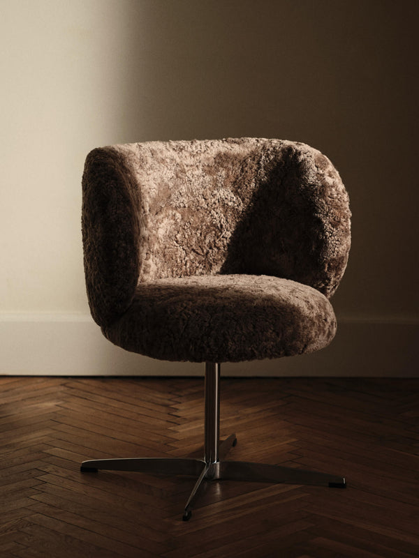 Silla de comedor Rico de Ferm Living