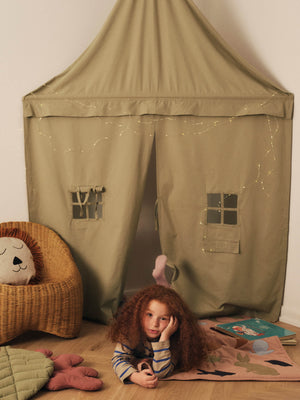 Cortina de rincón Settle de Ferm Living