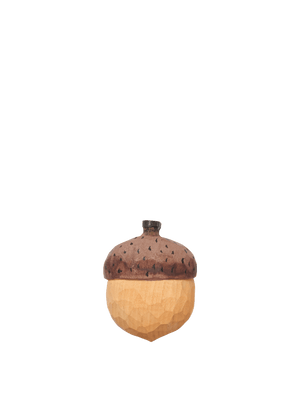 Colgador tallado a mano Acorn de Ferm Living