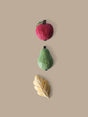 Imanes tallados a mano Forest de Ferm Living