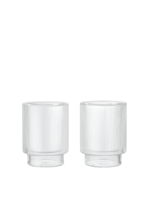 Vasos térmicos Ripple de Ferm Living