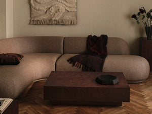Módulo de sofá central Rico de Ferm Living