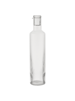 Ölflasche Ripple klar · Ferm Living
