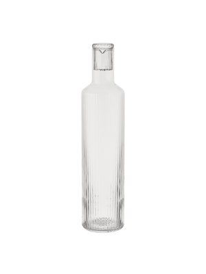 Ölflasche Ripple klar · Ferm Living