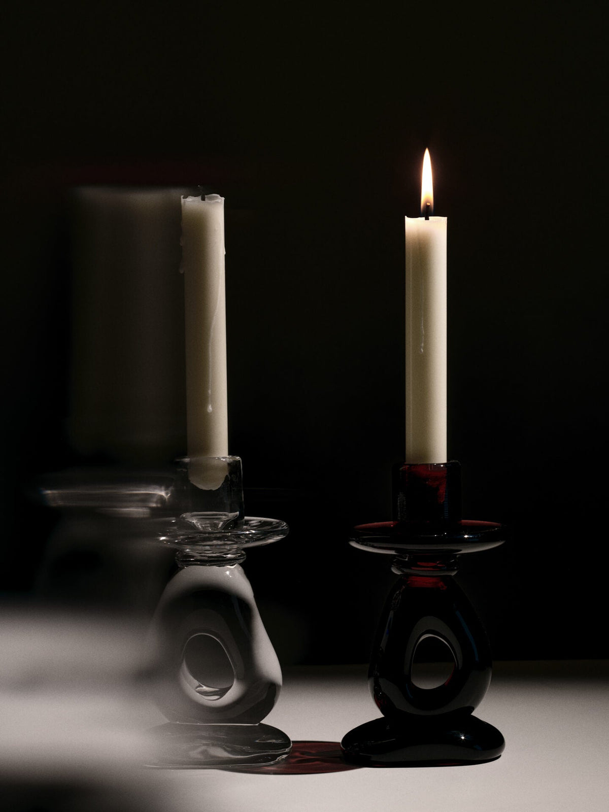 Portavelas Damo · Ferm Living · ambiente