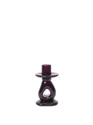 Portavelas Damo · Ferm Living · Dark Grape