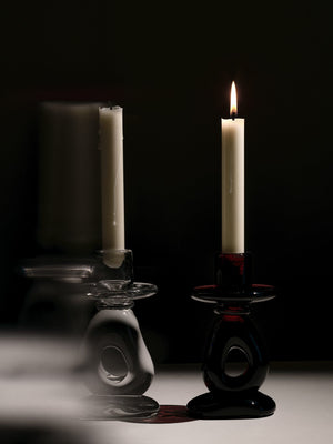 Portavelas Damo · Ferm Living · ambiente