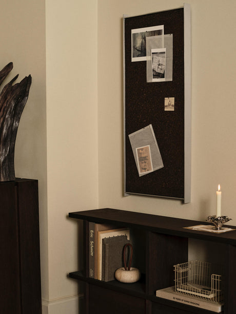 Portavelas Holly Leaf · Ferm Living · ambiente