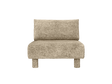 Módulo sofá Dase central Poppy · Ferm Living