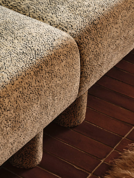 Módulo sofá Dase central Poppy · Ferm Living