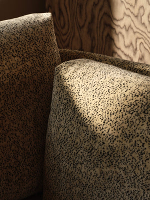 Módulo sofá Dase central Poppy · Ferm Living