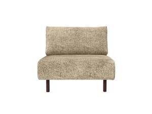 Módulo sofá Dase central Poppy · Ferm Living