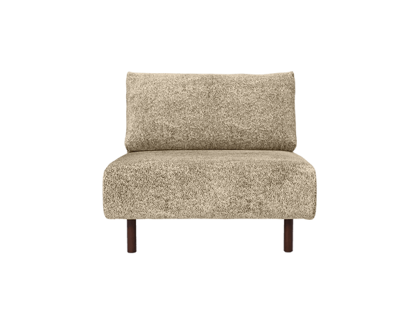 Módulo sofá Dase central Poppy · Ferm Living