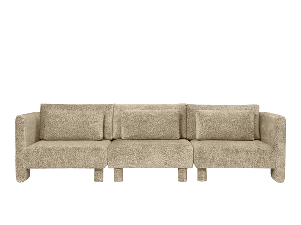 Módulo sofá Dase central Poppy · Ferm Living