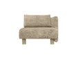 Módulo chaise longue derecho Dase de Ferm Living