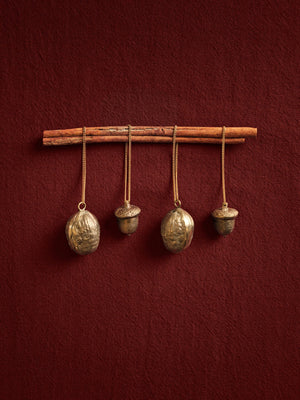 Adornos Walnut · Ferm Living · ambiente