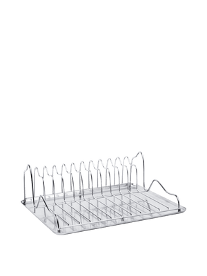 Dish rack Curvature stainless steel · Ferm Living