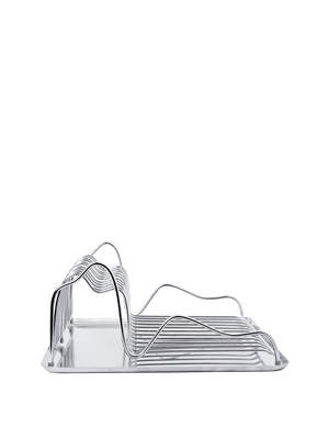 Dish rack Curvature stainless steel · Ferm Living