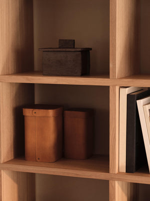 Box Rume · Ferm Living Soil · H 13 cm
