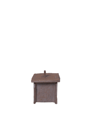 Box Rume · Ferm Living Soil · H 13 cm