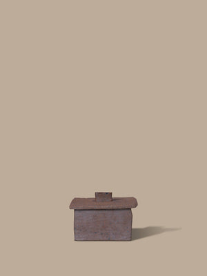 Box Rume · Ferm Living Soil · H 13 cm