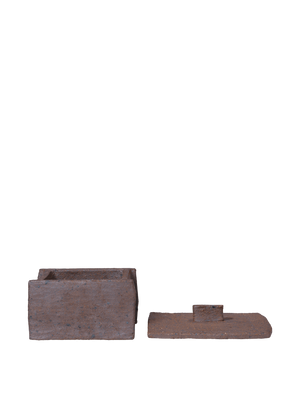 Box Rume · Ferm Living Soil · H 13 cm