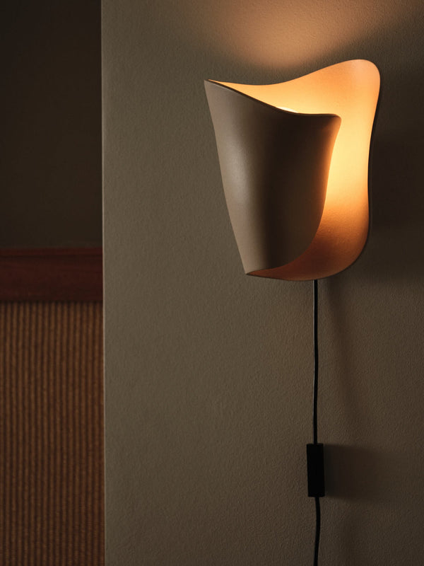 Aplique Oyster de Ferm Living