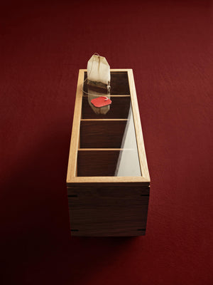 Organizador de té Bon de Ferm Living