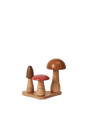 Bloques apilables Mushroom · Ferm Living · vista 3
