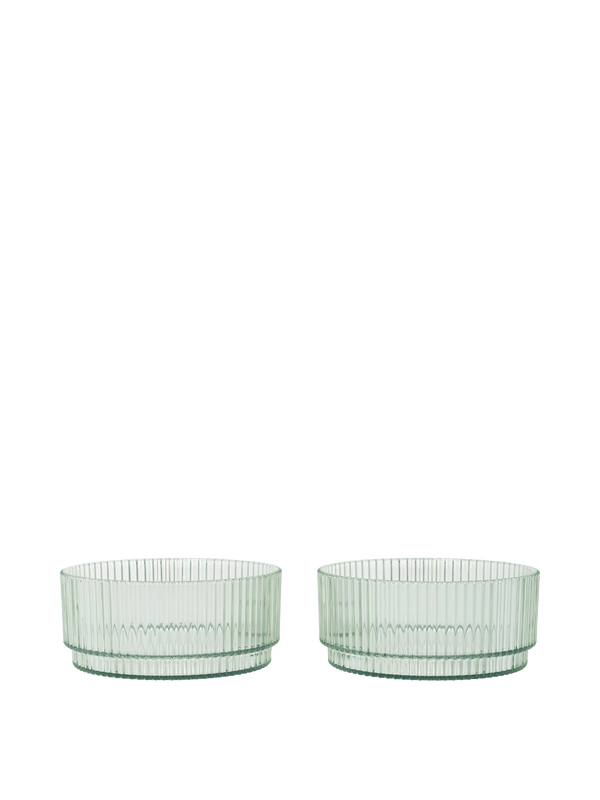 Cuencos infantiles Ripple de Ferm Living
