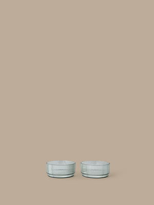Cuencos infantiles Ripple de Ferm Living