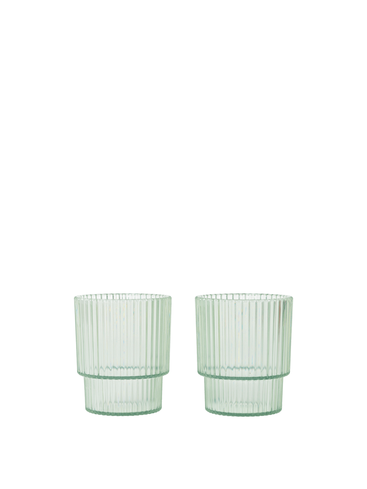 Vasos infantiles Ripple de Ferm Living