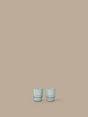Vasos infantiles Ripple de Ferm Living