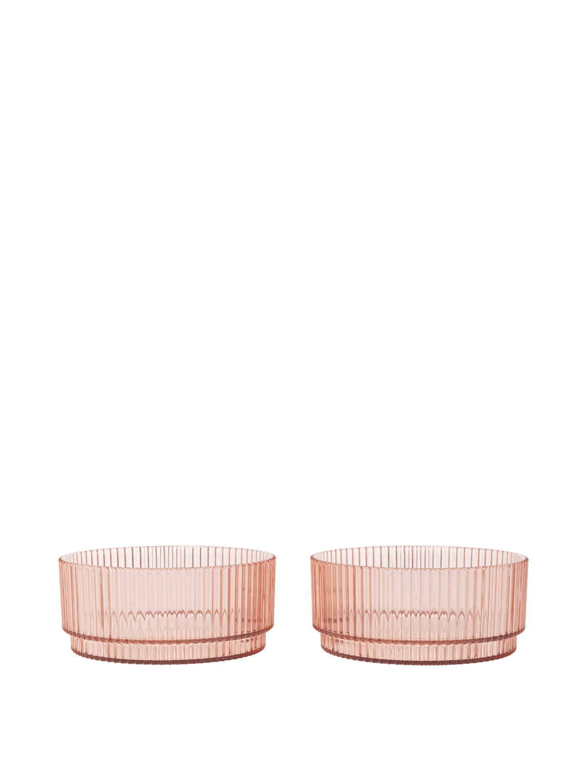 Cuencos infantiles Ripple de Ferm Living