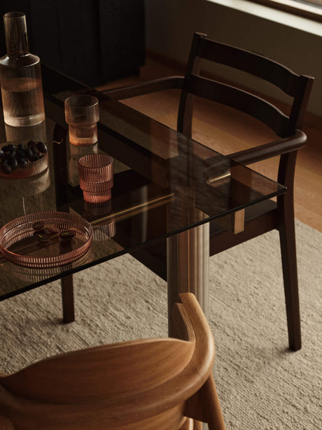 Platos infantiles Ripple de Ferm Living