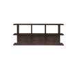 Librería Kona 3x2 con 3 módulos armario roble teñido oscuro · Ferm Living · vista 2