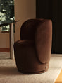 Rico Club Rich Velvet Coffee · Ferm Living · vista frontal
