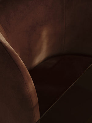 Rico Club Rich Velvet Coffee · Ferm Living · vista frontal