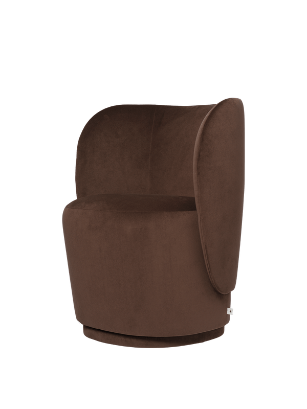 Rico Club Rich Velvet Coffee · Ferm Living · Produktansicht