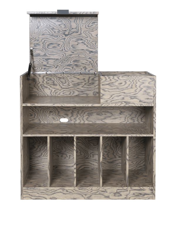 Mueble multimedia Cabri gris · Ferm Living
